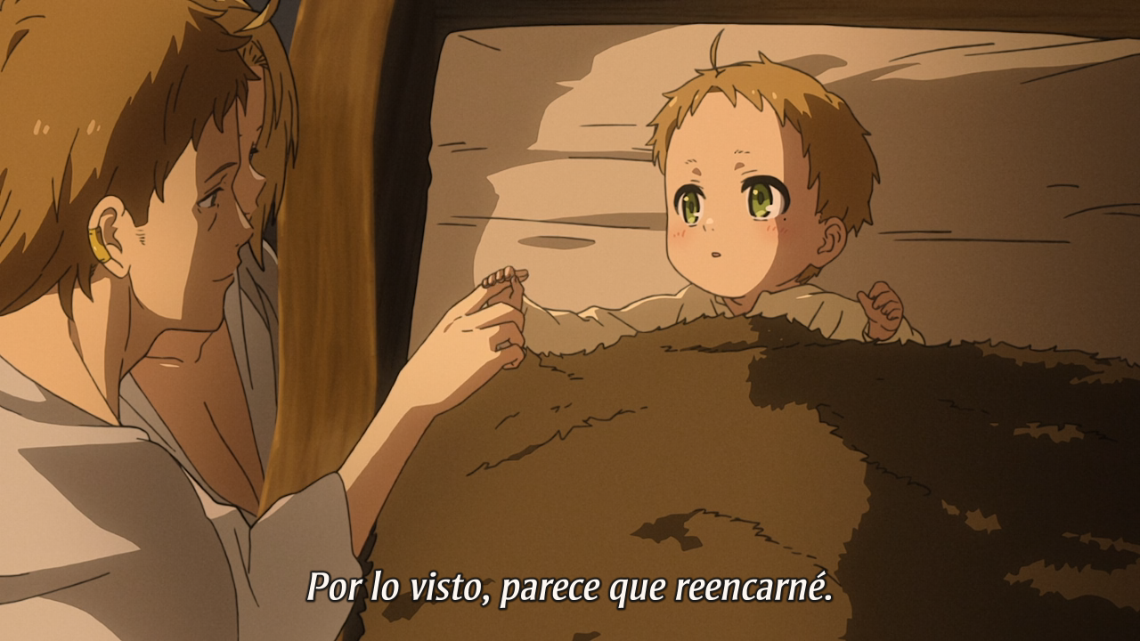 Mushoku Tensei: Isekai Ittara Honki Dasu (Hakoniwa)